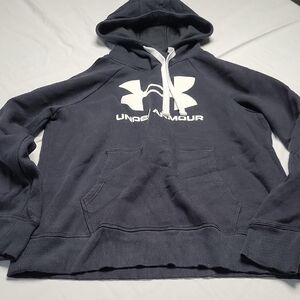 Under Armour Womens Black Hoodie